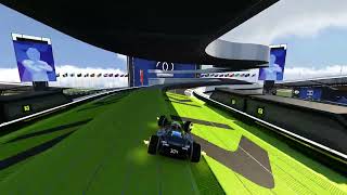 Trackmania 2020  Under 10 Sec Campaign A03 WR by thornydre 9368 [upl. by Dressler729]