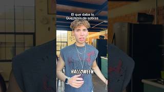 tipos de personas dando dulces en Halloween shorts [upl. by Niboc]