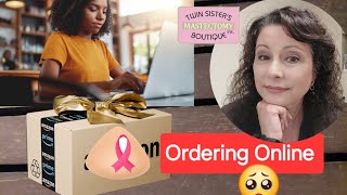 Why you cant online order your breast prosthesis tsmastectomy [upl. by Breger]