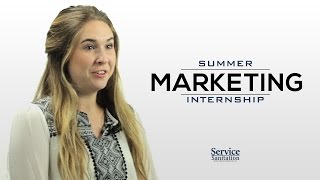 Marketing Summer Internship [upl. by Tiduj793]