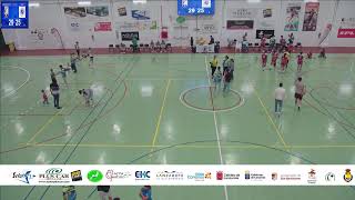 DHOF Jornada 6 ZONZAMAS PLUSCAR LANZAROTE vs SALMA ADESAL [upl. by Ahcrop]