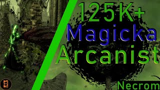 Magicka Templar EASY Rotation  Update 39 [upl. by Donaldson802]