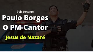 Ele é vida força e fé é Jesus de Nazaré O PM Cantor [upl. by Leavy]