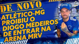 🔥BARRADO ATLÉTICOMG ME PROIBIU DE ENTRAR NA ARENA MRV PRA NARRAR A FINAL FMF E AMCE ME RECUSARAM [upl. by Orodoet257]