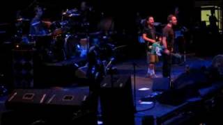 Pearl Jam Chicago 2009 Happy Birthday Michael Richter RIP [upl. by Novehs]