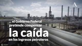 “Gasolinazos” provocarán aumento de hasta 95 en la canasta básica  Aristegui Noticias [upl. by Gibbeon829]