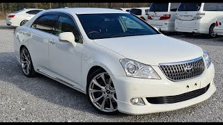 Toyota Crown Majesta G F Package URS206 [upl. by Odnalro]