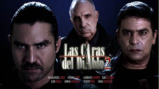 Las Caras del Diablo 2  Pelicula Completa en Espanol  Héctor Carrasco  Elba Escobar [upl. by Lilithe]