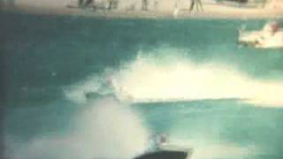 Havasu Outboard World Championship 1972 [upl. by Ennoirb]