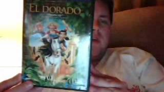 The Road To El Dorado DVD Review [upl. by Pacifica]