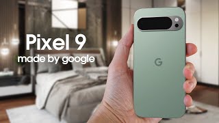 Google Pixel 9  Its All Out [upl. by Publia]