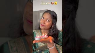 GRWM for diwali 🪔 diwalispecial diwalimakeuplook trending love [upl. by Arrimat]