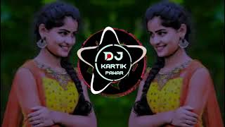 Thinna Thiram Paduthale  Dj Song Tapori Adi Mix  DJ REMIX SONG Dhol Chali SONG DJ Kartik Pawar [upl. by Lasorella]