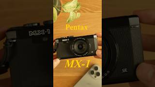 Pentax MX1  The Best Portable Camera photography pentax mx1 [upl. by Adnama98]