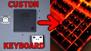 How to Build a Custom Keyboard From Scratch  Part 1 Layout and Design [upl. by Nowyt]