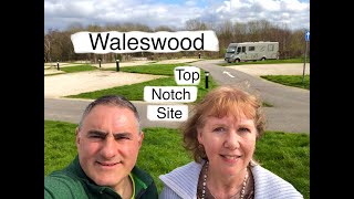 Waleswood Caravan amp Camping Park South Yorkshire [upl. by Marianna]