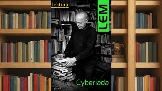 Pseudo „recenzjaquot Stanisław Lem  Cyberiada 1965  Wydawnictwo Cyfrant [upl. by Llesirg325]