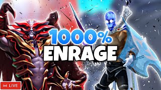 🔴LIVE 1000 Range Zamorak  RS3  RUNESCAPE 3 [upl. by Guglielma]