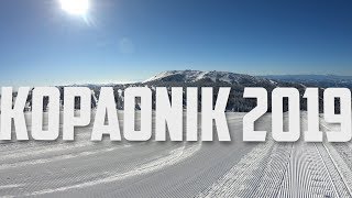 Kopaonik skiing 2019 4k [upl. by Magna]