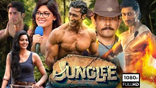 Junglee Full Movie  Vidyut Jammwal  Asha Bhat  Pooja Sawant  Atul Kulkarni  Review amp Facts HD [upl. by Nimocks]