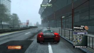 Lets Play Burnout Paradise 31 Deutsch  Tempesta Burning Rute [upl. by Corron]