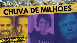 A ESQUERDA quer que VOCÊ PAGUE A CONTA  Não É Podcast 21 [upl. by Buehler818]