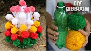 Guldasta banane ka tarika  Guldasta 2018  Guldasta banane ki vidhi  गुलदस्ता बनाना  4 [upl. by Shandie]