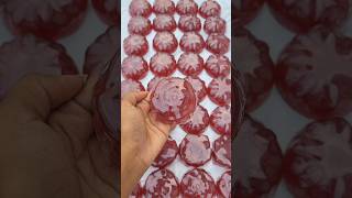 DIY Redwine soap for skin glow handmadesoap soapmaking shorts [upl. by Nashbar218]