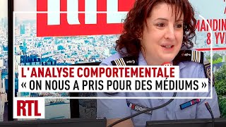 Lanalyse comportementale  quotOn nous a pris pour des médiumsquot [upl. by Adnanref774]