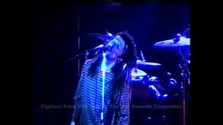 Mega City 4  Live Lepakko Helsinki 200492 Full Show [upl. by Llemart108]