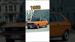 Evolution of Austin car all 19602024 evolution austria car all short [upl. by Lramaj527]