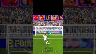 Efootball  Best Goalkeeper Challenge😱🥵efootball pesmobile shorts viralshort [upl. by Dov]