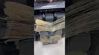 COUNTING OF CASH WITH LIDIX TECH india automobile moneymachine technologynews swipemachine cas [upl. by Oirotciv]