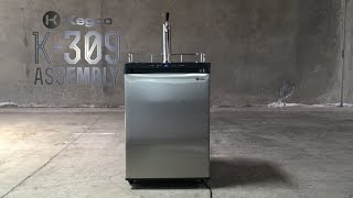 How To Assemble Your Kegerator [upl. by Muller424]