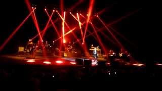 Toto Cutugno Concert Live la Chisinau  15102014 [upl. by Htenaj9]