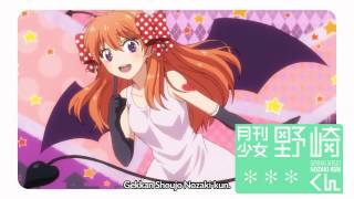 Gekkan Shoujo Nozakikun Special Episode 6 ENG subbed [upl. by Zumstein]