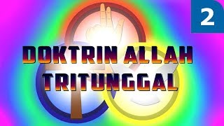 Pdt Esra Alfred Soru  DOKTRIN ALLAH TRITUNGGAL Part 2 [upl. by Savvas546]