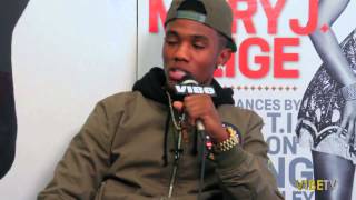 B Smyth Talks About the Recording Process [upl. by Phyllida794]