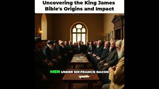 Uncovering the King James Bibles Origins and Impact [upl. by Nerok45]