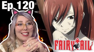 DAYBREAK AT TENROU  Fairy Tail Episode 120 Reaction  Zamber Reacts [upl. by Kobylak]