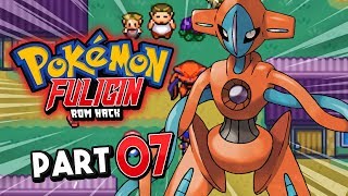 Pokemon Fuligin Rom Hack Part 7 DEOXYS DID WHAT Gameplay Walkthrough [upl. by Geiss]