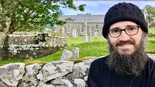 Mull Monastery and Kilninian A DECADE of Orthodox Monasticism in the Hebrides Fr Seraphim Aldea [upl. by Ahsier523]