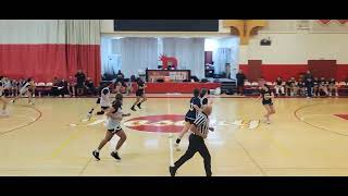 Rosary Academy vs Sonora HS girls varsity scrimmage 111324 [upl. by Essirahc]