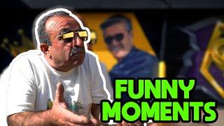 GMG GARAGE KOMİK ANLAR  FUNNY MOMENTS [upl. by Weisberg624]