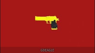 Rarest guns in BLOODTIDE Higher Quality Edit [upl. by Fokos]