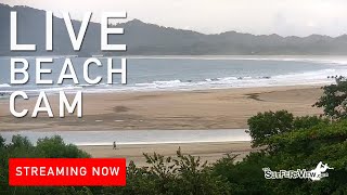 Live Surf Cam Tamarindo Costa Rica [upl. by Klemperer374]