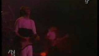 INXS LIVE IN ARGENTINA 1991  New sensation [upl. by Enobe]