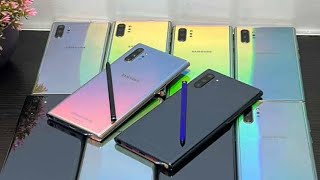 Galaxy Note 10plus 5G Physical Dual sim Low Price [upl. by Kevina]