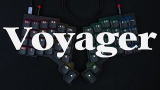 The Voyager The Keyboard We’ve All Been Waiting For [upl. by Dlnaod]