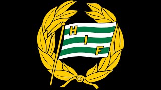 Hammarby IF P14 lag 21 vs IFK Åbo P14 [upl. by Accemahs]